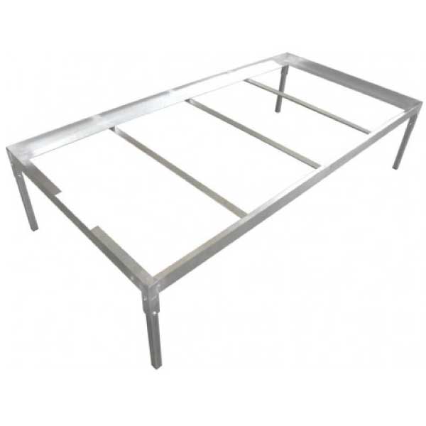 Soporte Mesa 101X204X (45-47) cm