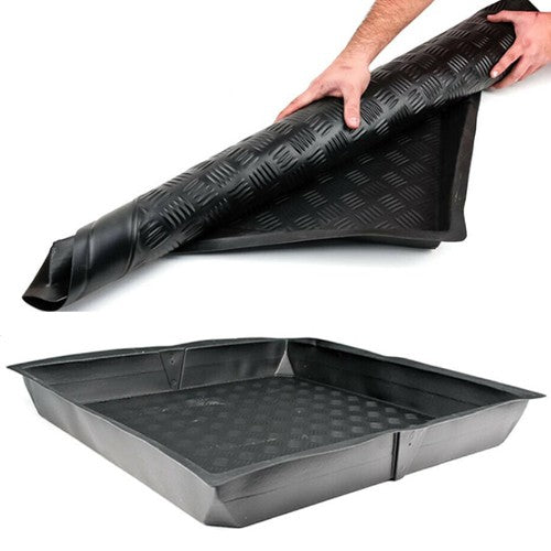Bandeja de Cultivo Flexible 150x150CM