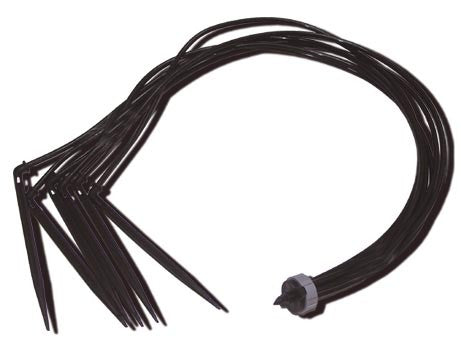 Gotero Medusa 6 Salidas 12LTR/H 10U/PK
