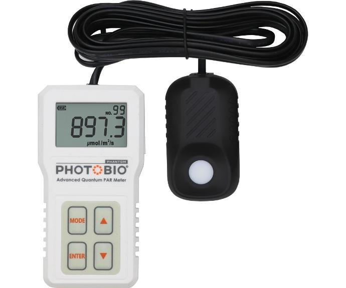 Medidor Advanced Quantum Par Photobio