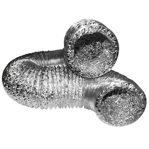 Ducto Aluminio Flexible 355MM 10MT