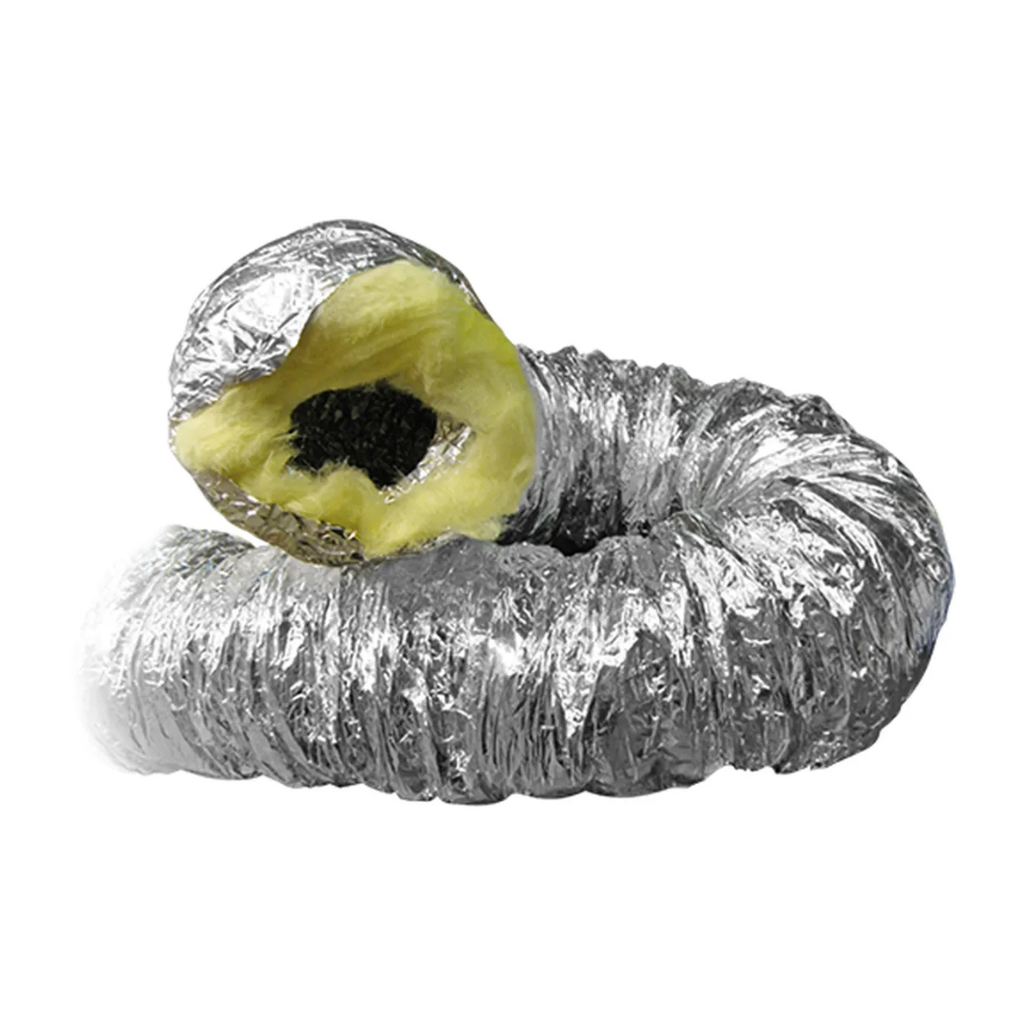 Ducto Ventilacion Insonorizado 355 - 10M