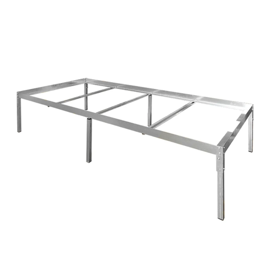 Soporte Mesa 120 x 204 x (45-43) cm