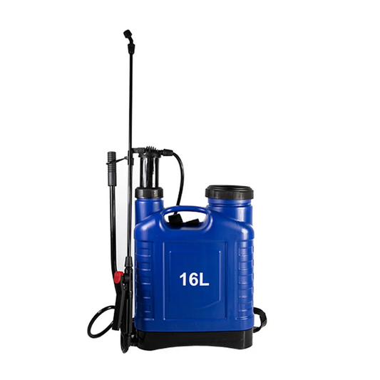 Pulverizador Mochila Presión Previa 16L