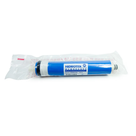 Menbrana Filtro Ósmosis Gran Caudal 125G