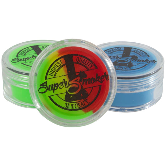 Super Smoker - Bote Silicosafe Insert 10ML