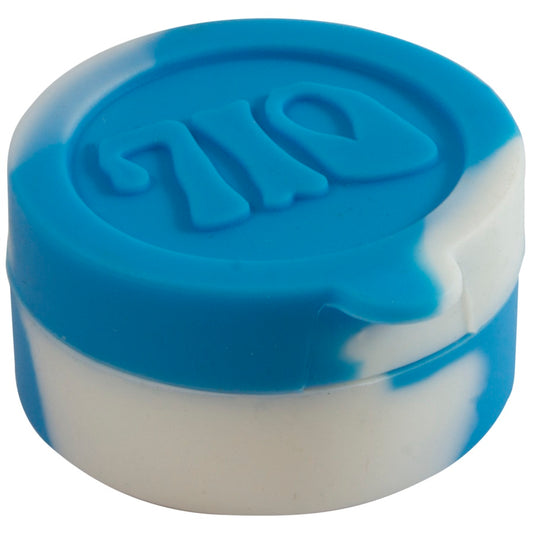 Super Smoker - Bote Silicona Luxe 10ML
