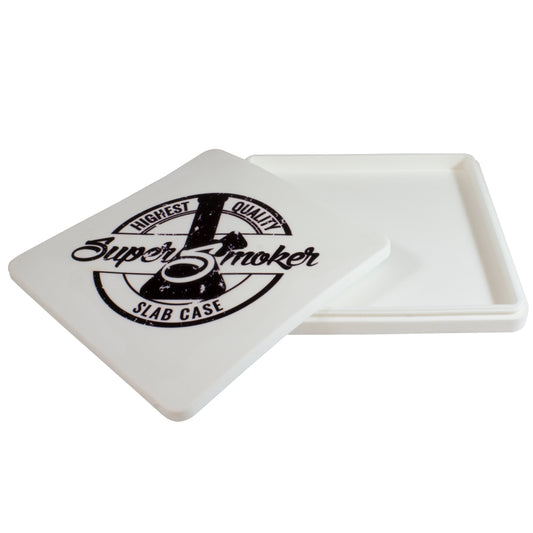 Super Smoker - Bandeja Silicona Slab Case 200ML