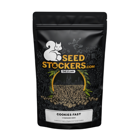 Seed Stockers - Cookies Fast Fem X3
