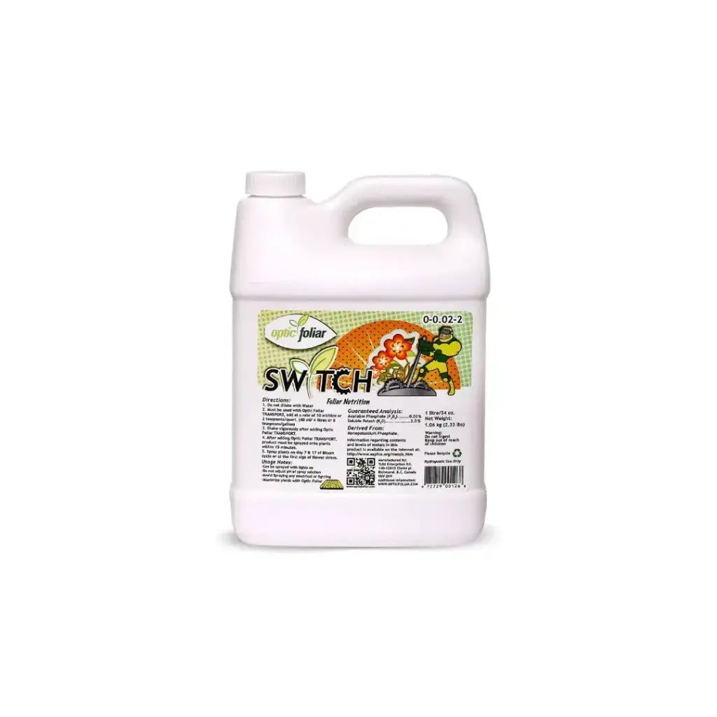 Switch 1L Optic Foliar