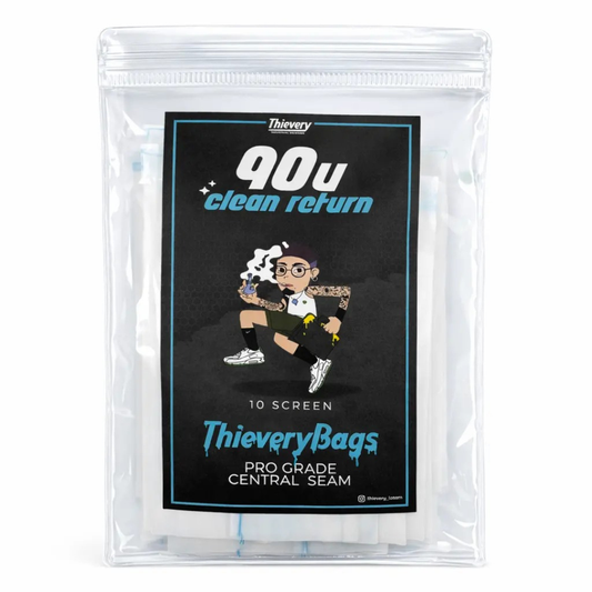 Thievery - Pack 10 Mallas (6X11CM)