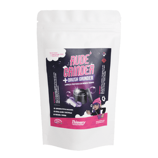 Thievery - Rude Grinder con Cepillo