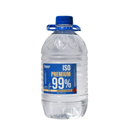 Thievery - Alcohol Iso 99% 3L