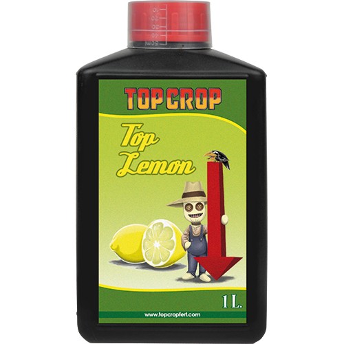 Top Crop - Top Lemon (pH-) 1L