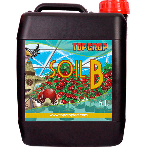 Top Crop - Soil B 5L