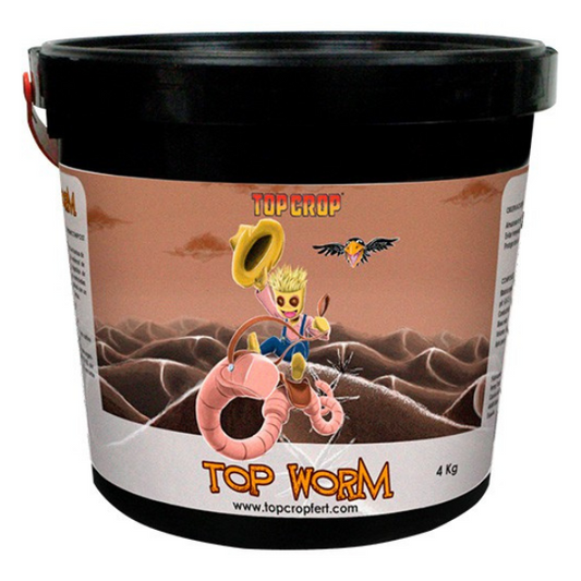 Top Crop - Top Worm 4 kg
