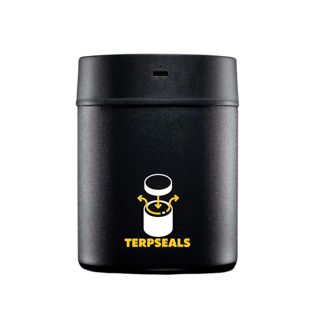 Terpseals - Inox Jar 500ML