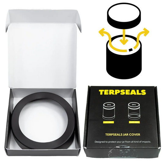 Terpseals - Jar Cover