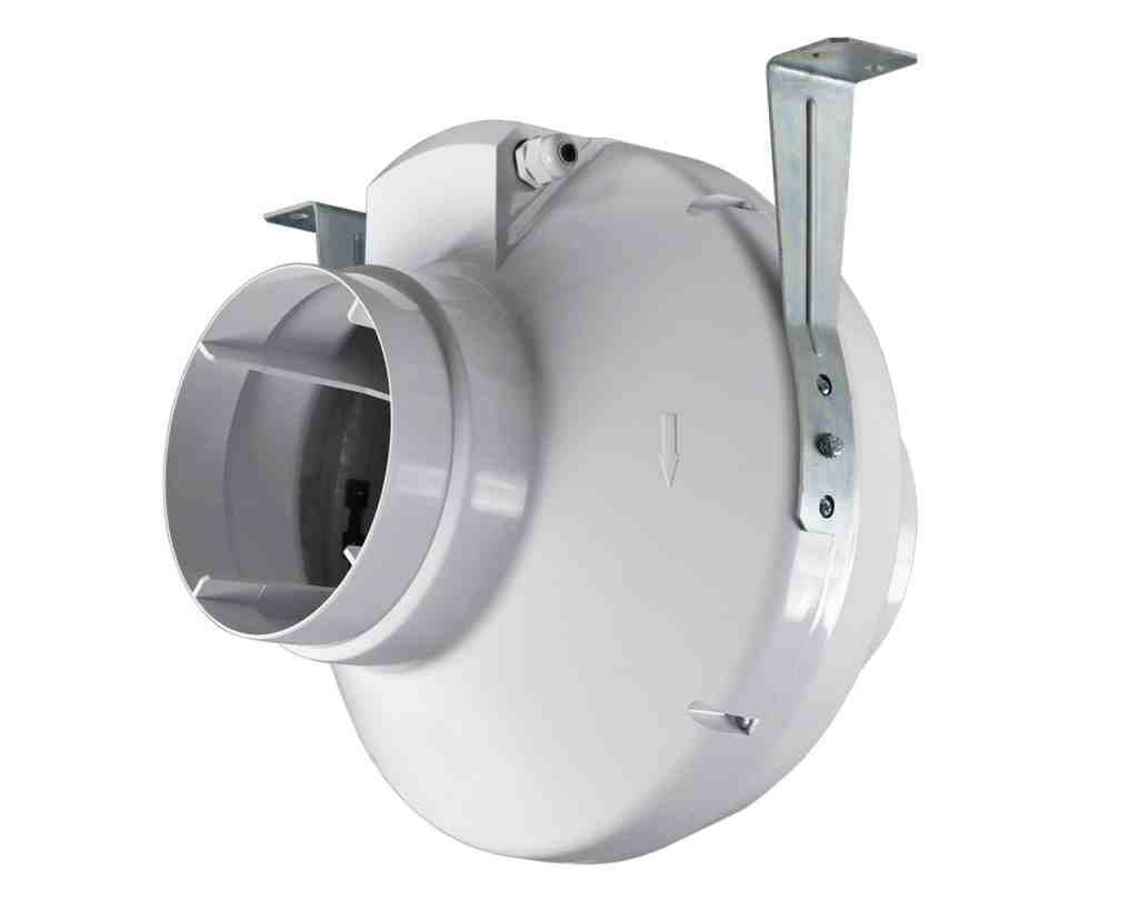 Vents - Extractor Vk Plástico Ø100 (250M3/H)