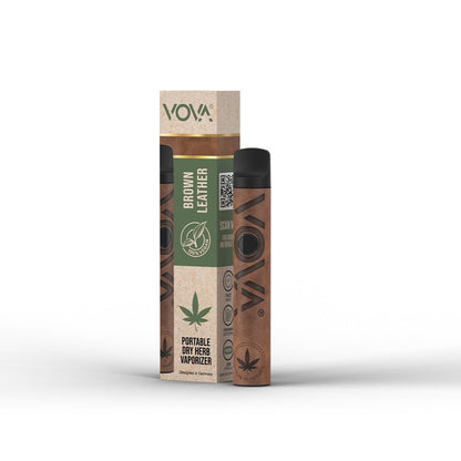 Vova - Vaporizador Volks Brown Leather