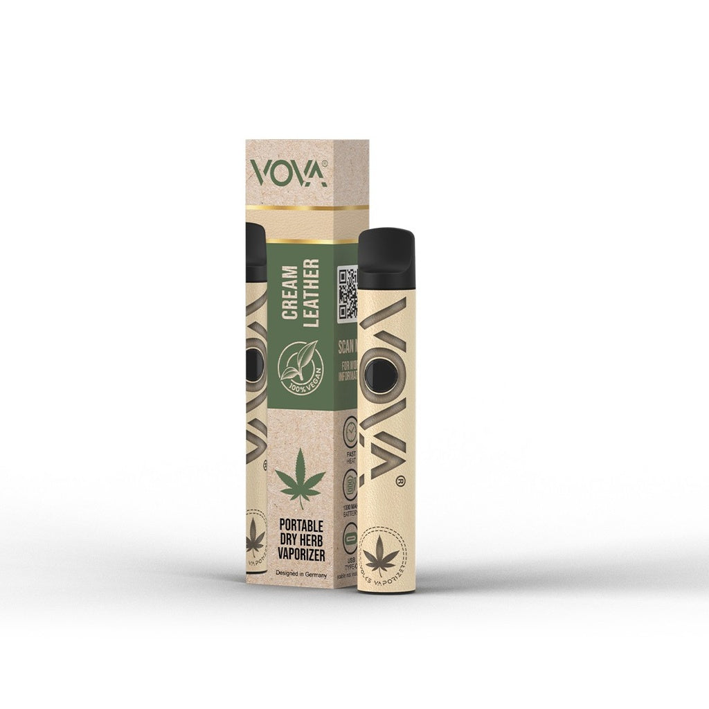 Vova - Vaporizador Volks Cream Leather