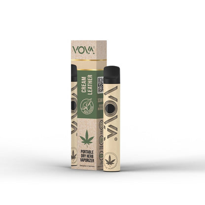 Vova - Vaporizador Volks Cream Leather