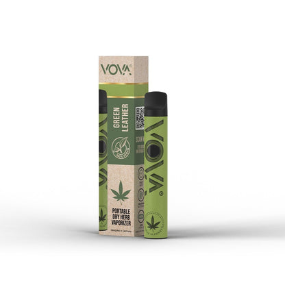 Vova - Vaporizador Volks Green Leather