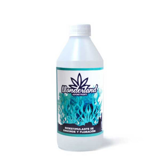Wonderland Nutrients - Bioestimulante de Engorde y Floración (B+C) 1L