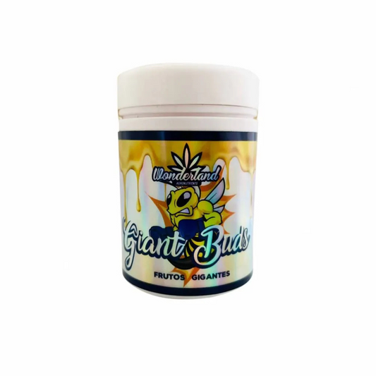 Wonderland Nutrients - Giant Buds 52-34 120GR