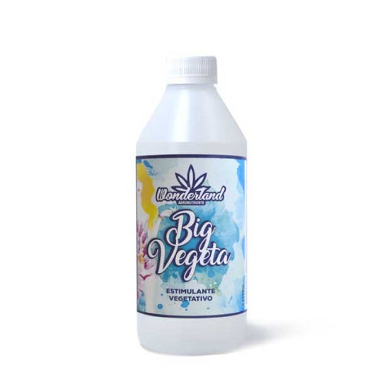 Wonderland Nutrients - Big Vegeta 1L