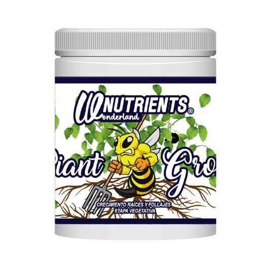 Wonderland Nutrients - Giant Grow 120G