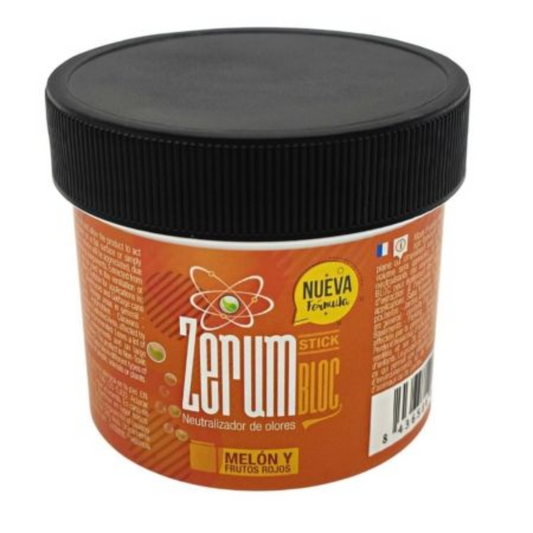 Zerum - Stick Melon F. Rojos 170GR