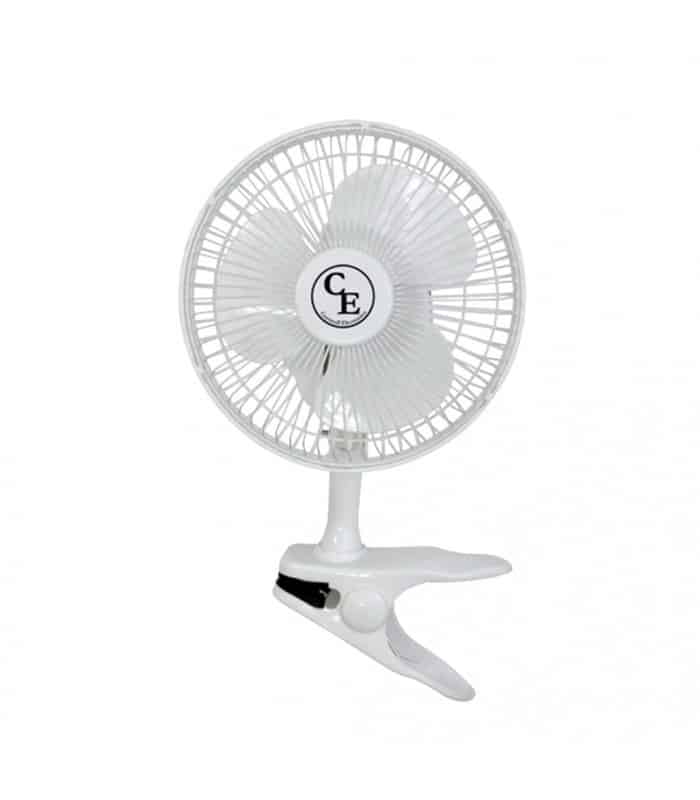 Ventilador a Pinza 15W - Cornwall Electronics