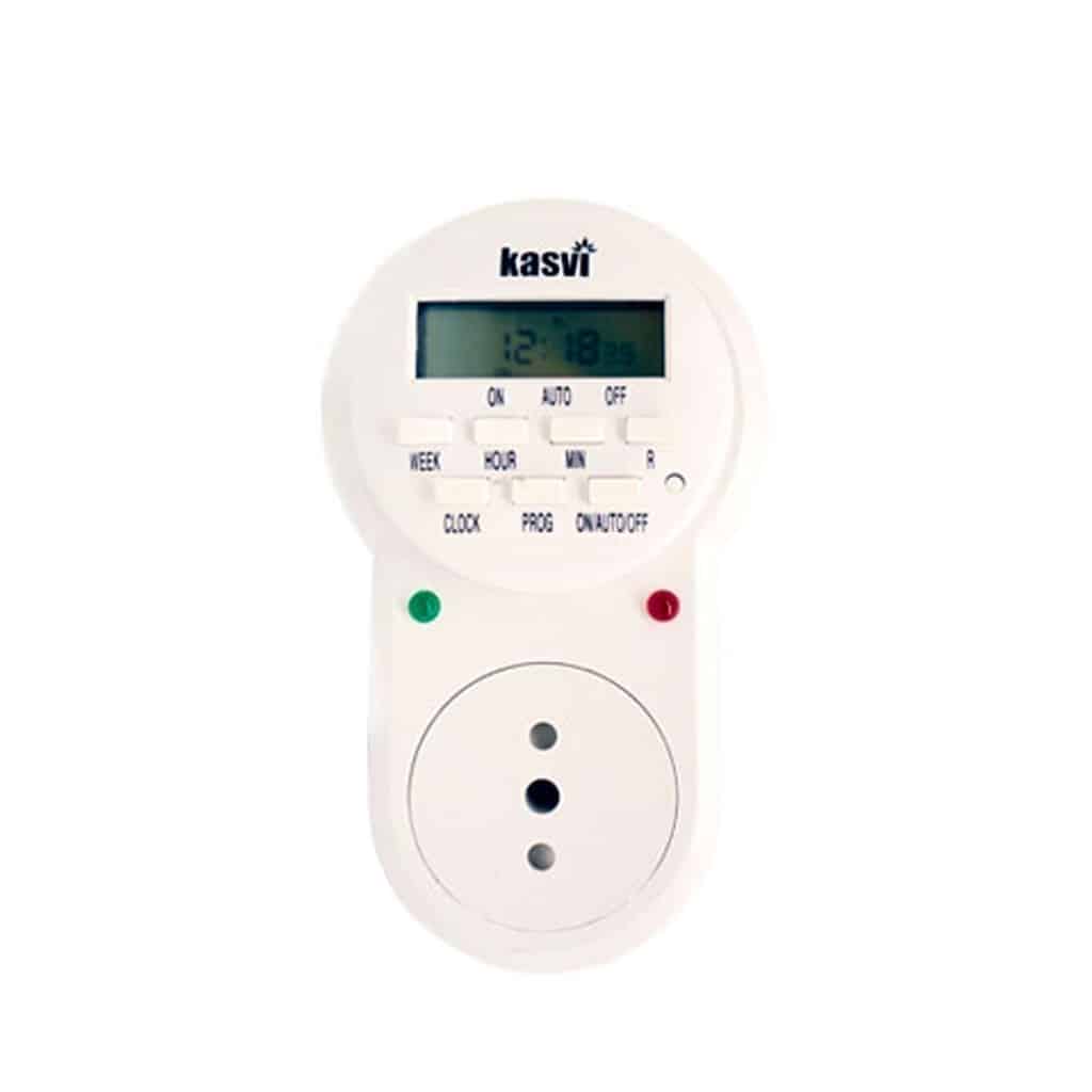Timer Digital - Kasvi