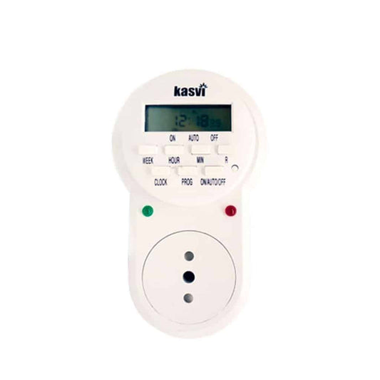Timer Digital - Kasvi