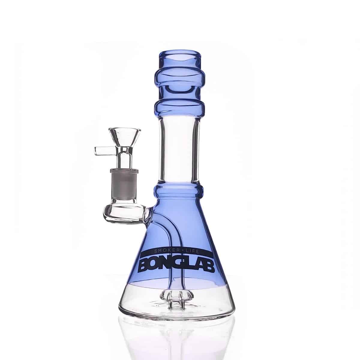 Jelly Drop Blue - Bonglab