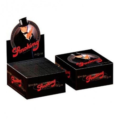 Papelillo King Size de Luxe - Smoking