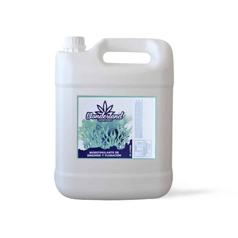 Fertilizante de Engorde y Floracion B+C 10LT - Wonderland