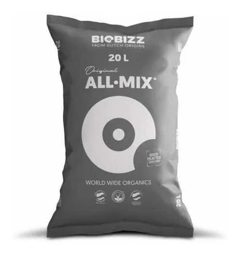 Sustrato All Mix 20LT - Biobizz