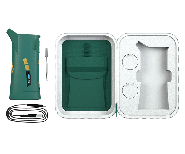 Vaporizador Roam Dr. Greenthumbs - G Pen - vista 2