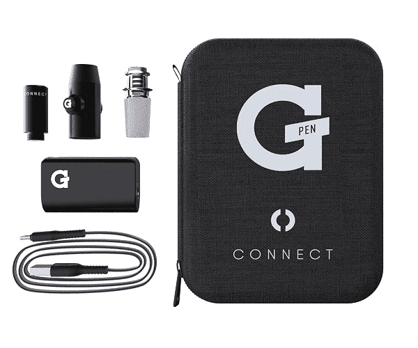 Vaporizador Connect Grenco Black - G Pen - vista 3