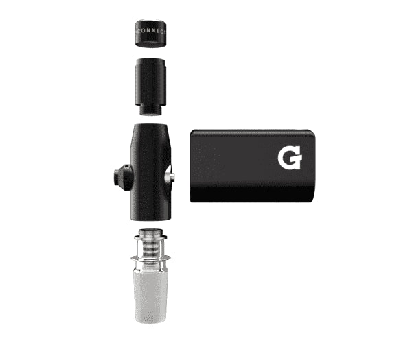 Vaporizador Connect Grenco Black - G Pen - vista 2