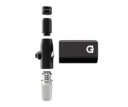 Vaporizador Connect Grenco Black - G Pen - vista 2