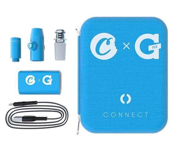 Vaporizador Connect Cookies - G Pen - vista 4