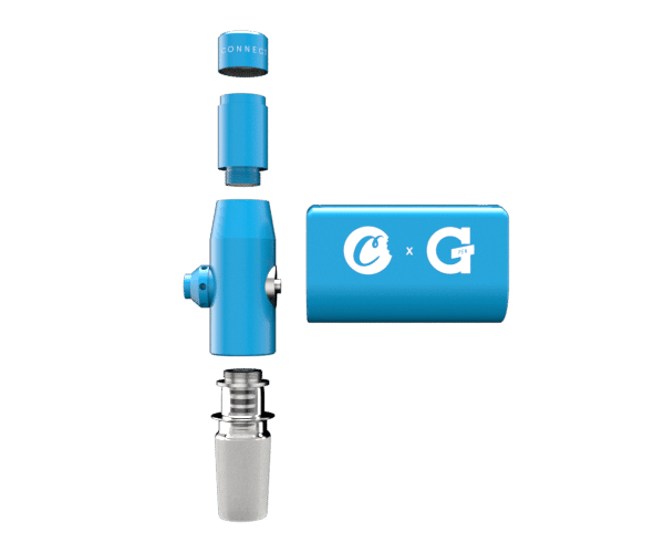 Vaporizador Connect Cookies - G Pen - vista 2