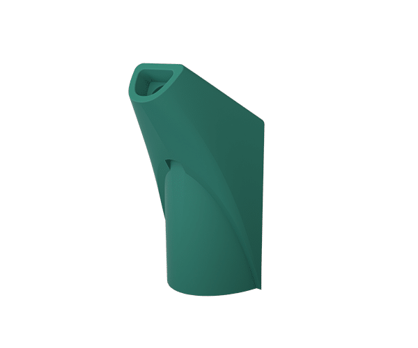 Silicone Mouthpiece Roam Dr. Greenthumbs - G Pen - vista 2