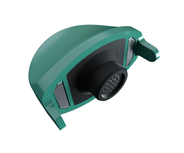 Mouthpiece Dash Dr. Greenthumbs - G Pen - vista 2