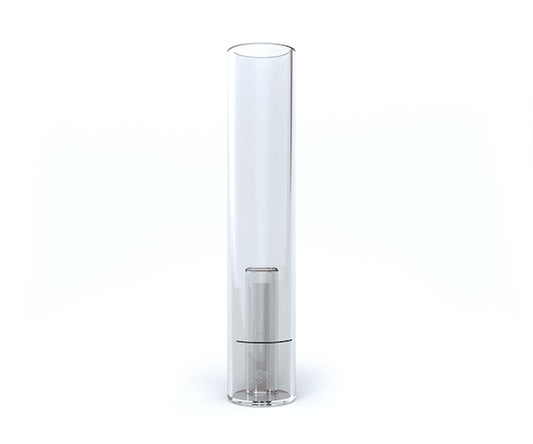 Glass Tube Grenco Roam Black - G Pen
