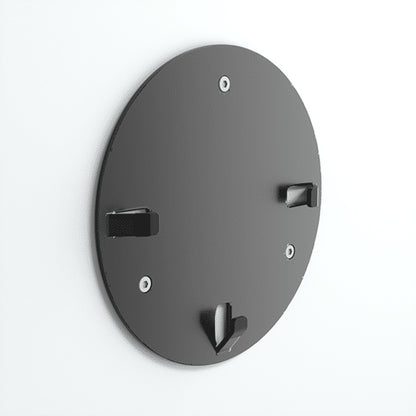 Wall Mount Black - Stundenglass