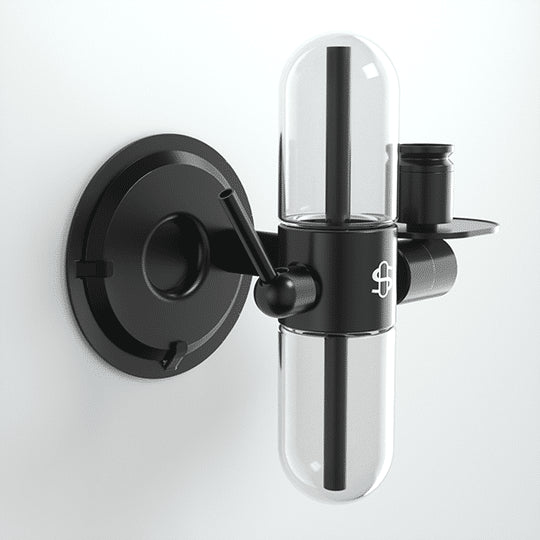 Wall Mount Black - Stundenglass - vista 2